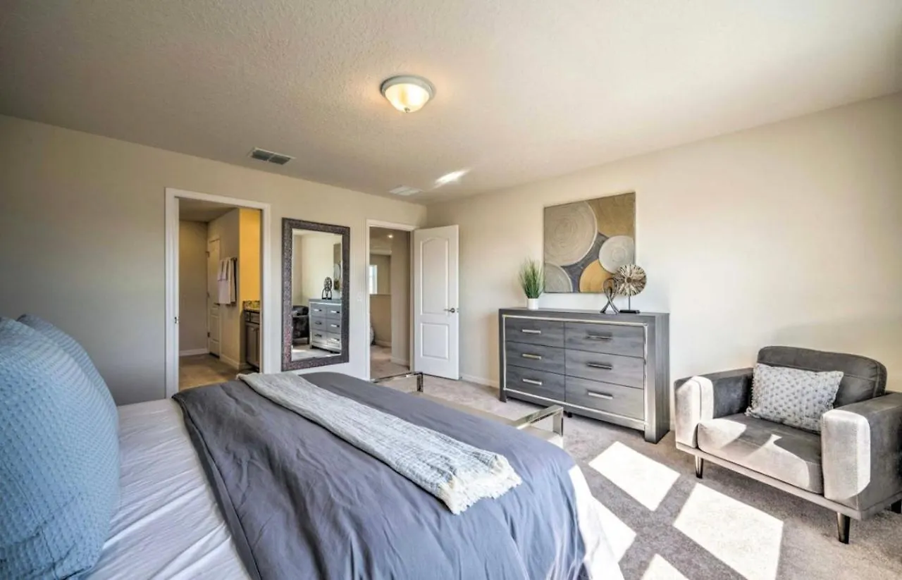 Πάρκο διακοπών New! Luxury Solterra Resort Home, Disney World Family Retreat Vacation Ντάβενπορτ