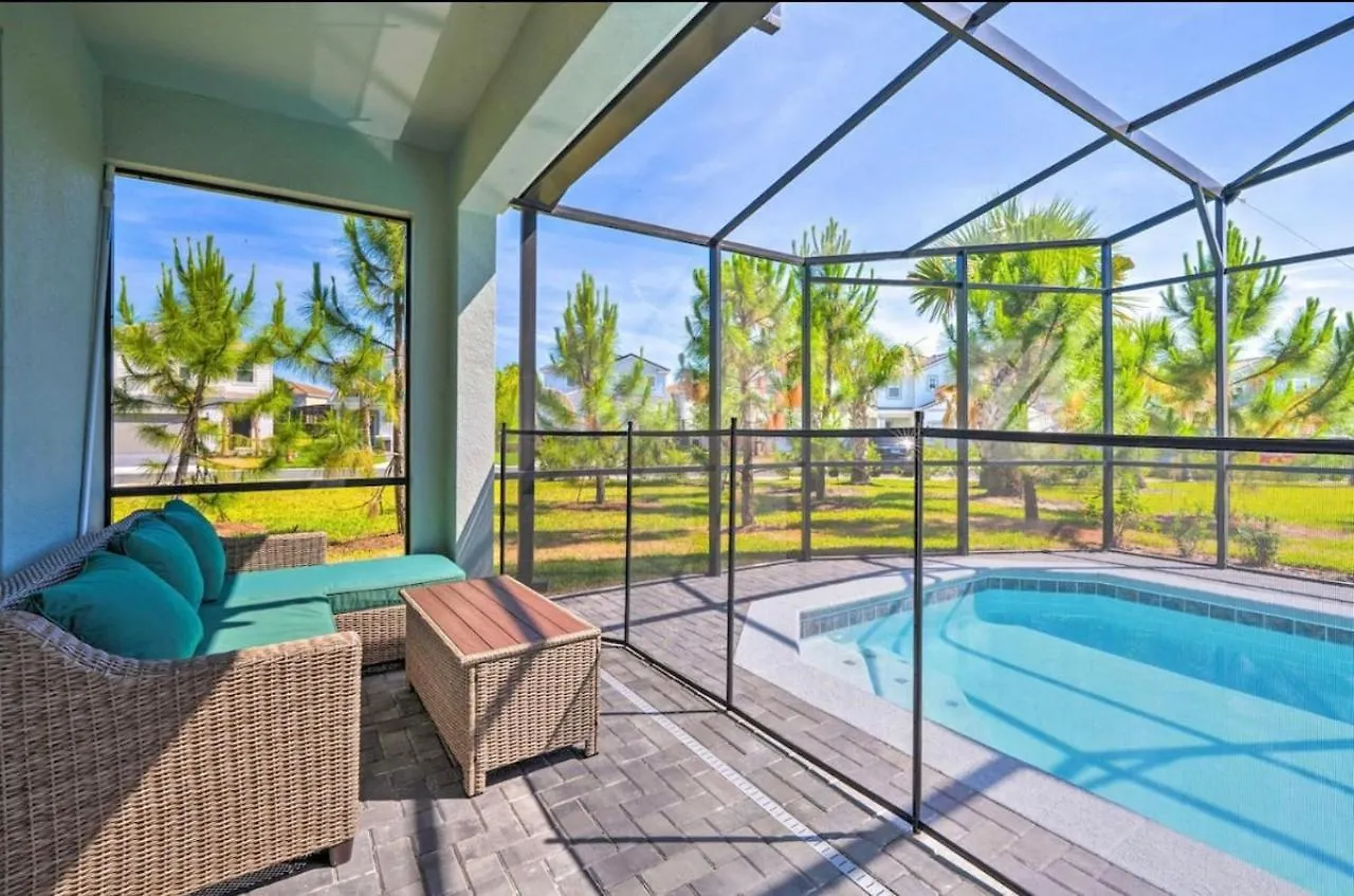 Πάρκο διακοπών New! Luxury Solterra Resort Home, Disney World Family Retreat Vacation Ντάβενπορτ
