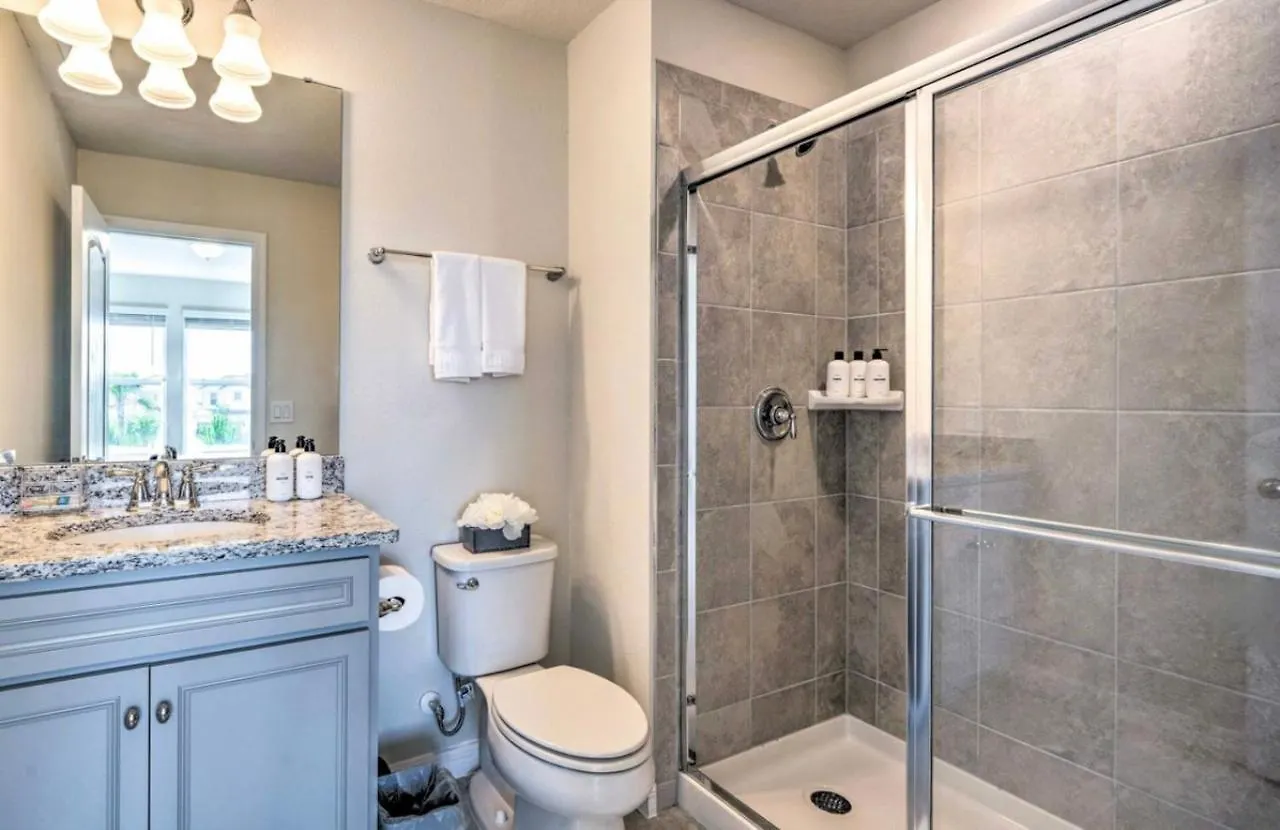 Πάρκο διακοπών New! Luxury Solterra Resort Home, Disney World Family Retreat Vacation Ντάβενπορτ