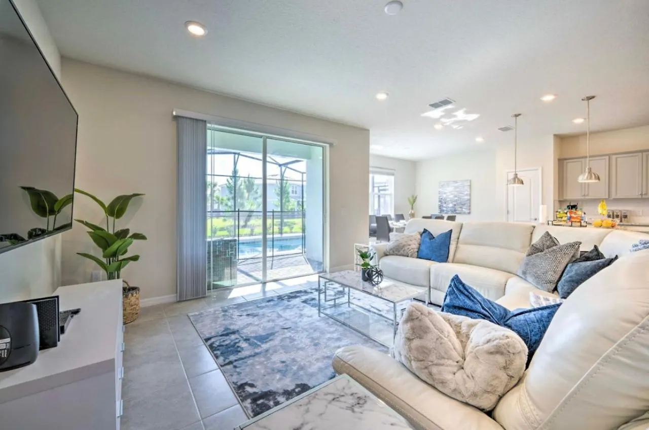 New! Luxury Solterra Resort Home, Disney World Family Retreat Vacation Ντάβενπορτ Ηνωμένες Πολιτείες της Αμερικής