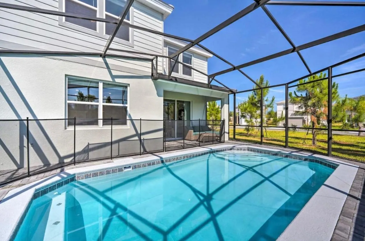 New! Luxury Solterra Resort Home, Disney World Family Retreat Vacation Ντάβενπορτ 0*,  Ηνωμένες Πολιτείες της Αμερικής