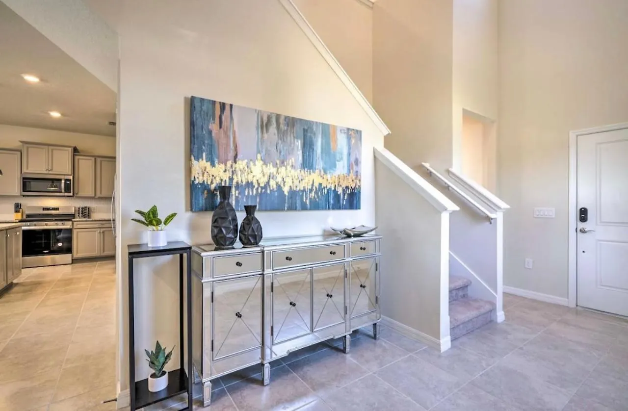 New! Luxury Solterra Resort Home, Disney World Family Retreat Vacation Ντάβενπορτ Πάρκο διακοπών