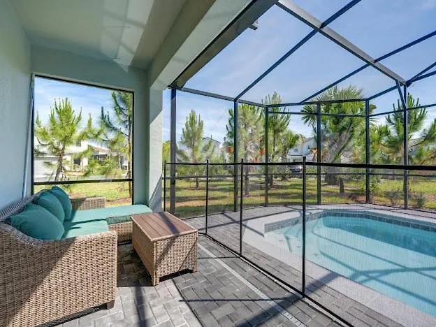 Πάρκο διακοπών New! Luxury Solterra Resort Home, Disney World Family Retreat Vacation Ντάβενπορτ Ηνωμένες Πολιτείες της Αμερικής