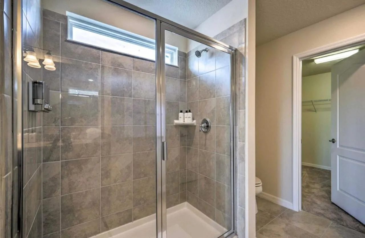 Holiday park New! Luxury Solterra Resort Home, Disney World Family Retreat Vacation Davenport