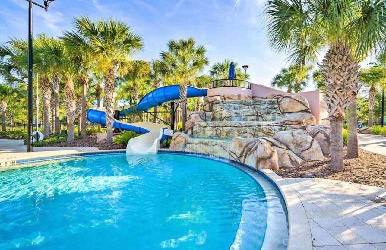 Holiday park New! Luxury Solterra Resort Home, Disney World Family Retreat Vacation Davenport United States