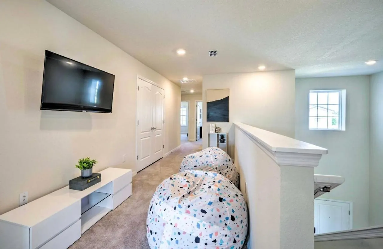 Holiday park New! Luxury Solterra Resort Home, Disney World Family Retreat Vacation Davenport