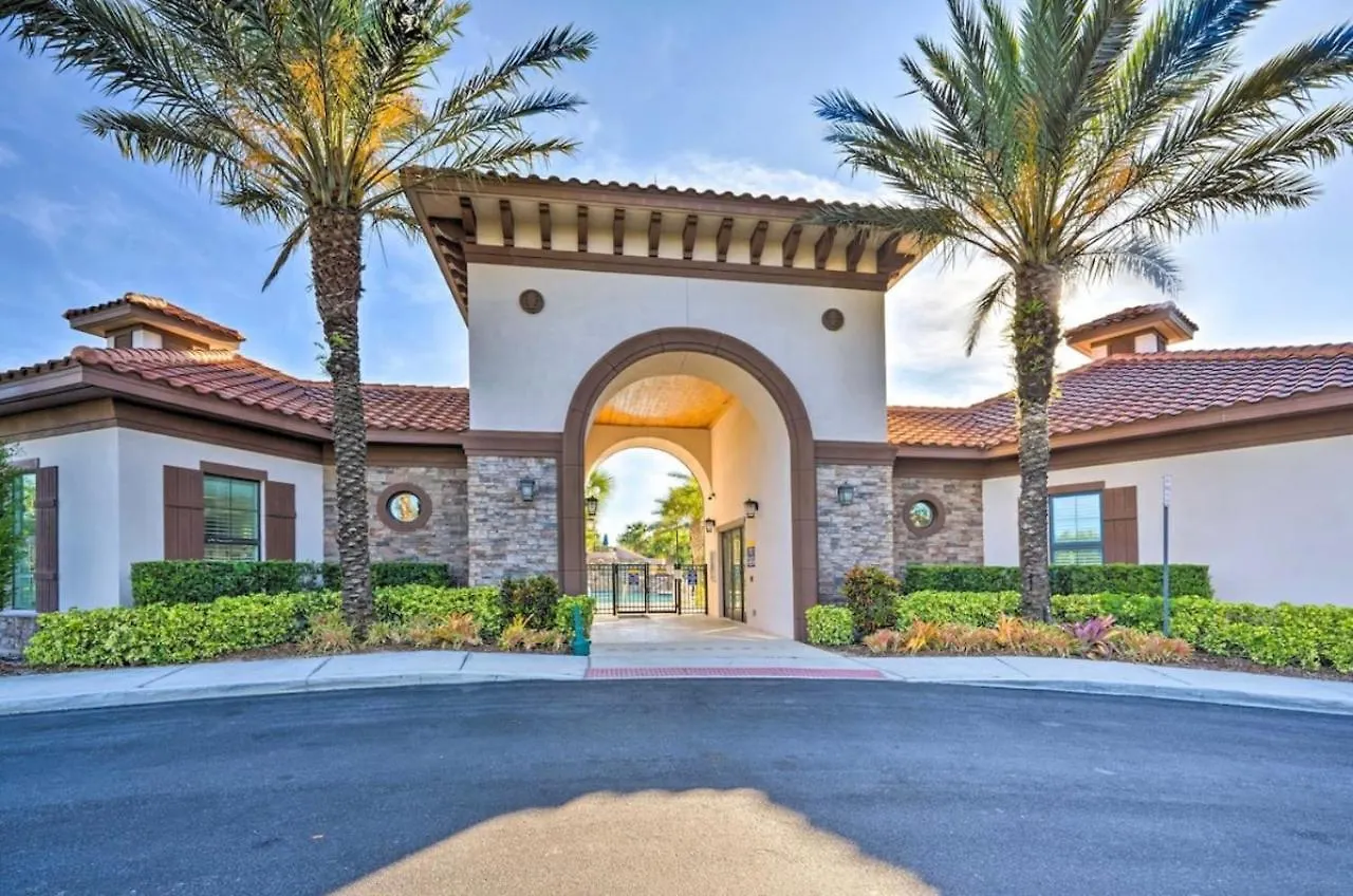 Holiday park New! Luxury Solterra Resort Home, Disney World Family Retreat Vacation Davenport