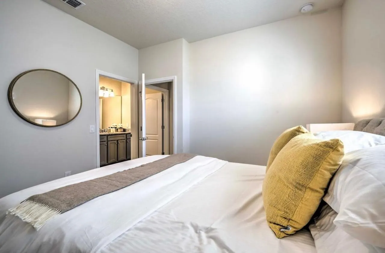 Holiday park New! Luxury Solterra Resort Home, Disney World Family Retreat Vacation Davenport