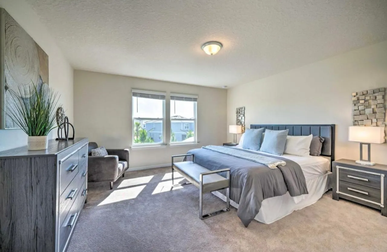 Holiday park New! Luxury Solterra Resort Home, Disney World Family Retreat Vacation Davenport United States