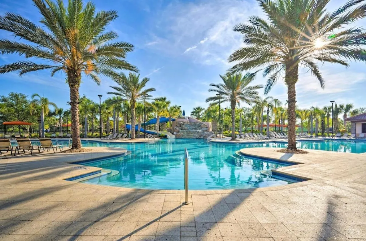 Holiday park New! Luxury Solterra Resort Home, Disney World Family Retreat Vacation Davenport United States
