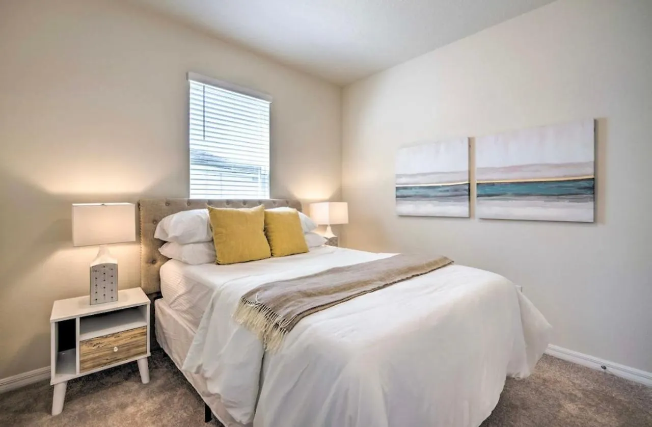 Holiday park New! Luxury Solterra Resort Home, Disney World Family Retreat Vacation Davenport