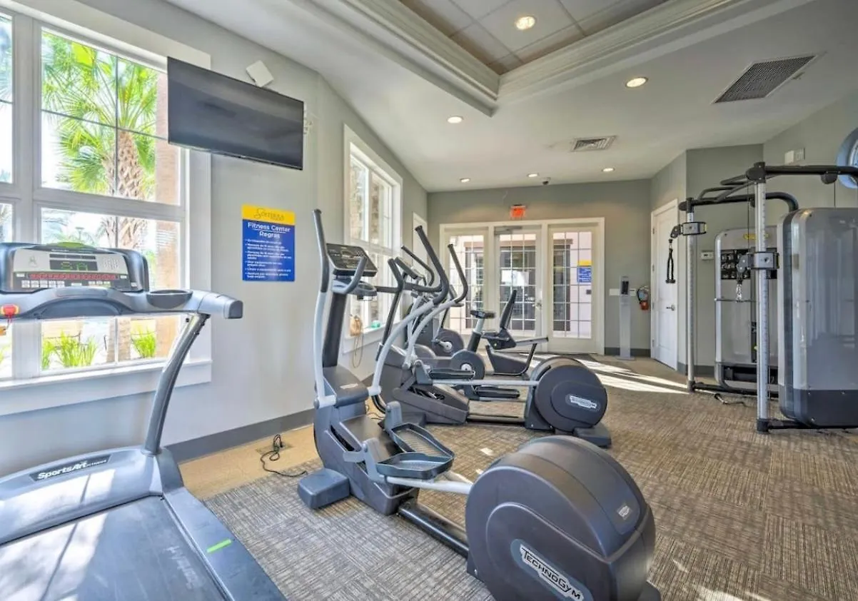 Holiday park New! Luxury Solterra Resort Home, Disney World Family Retreat Vacation Davenport United States