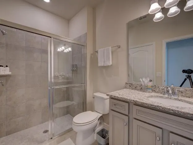 New! Luxury Solterra Resort Home, Disney World Family Retreat Vacation Davenport